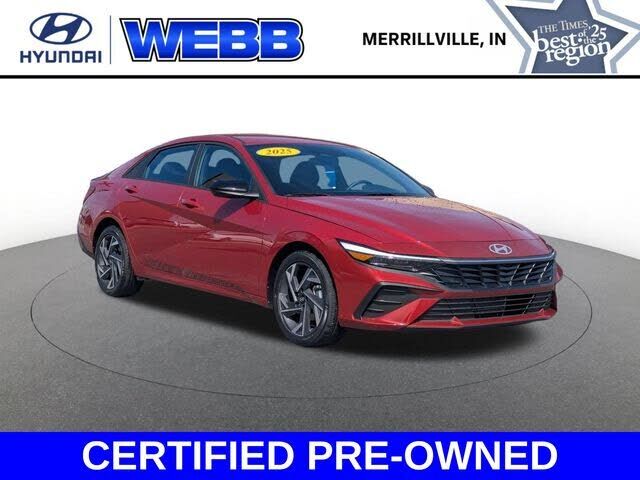 2025 HYUNDAI Elantra