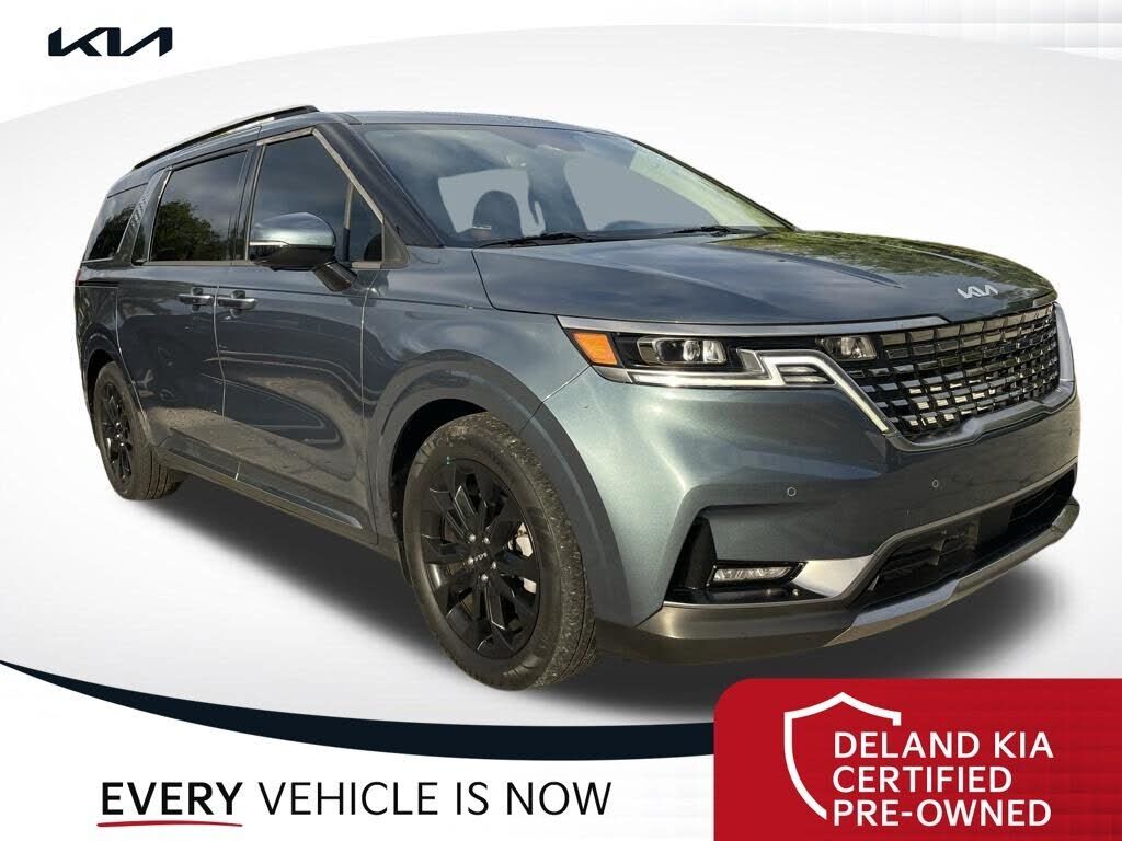 2023 KIA Carnival