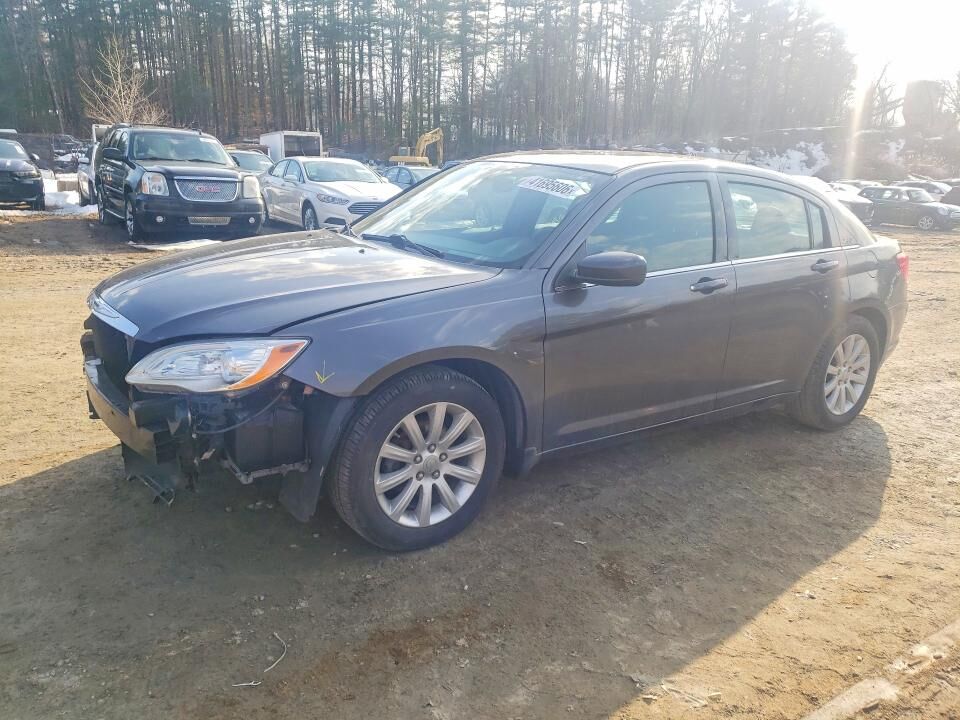 2014 CHRYSLER 200