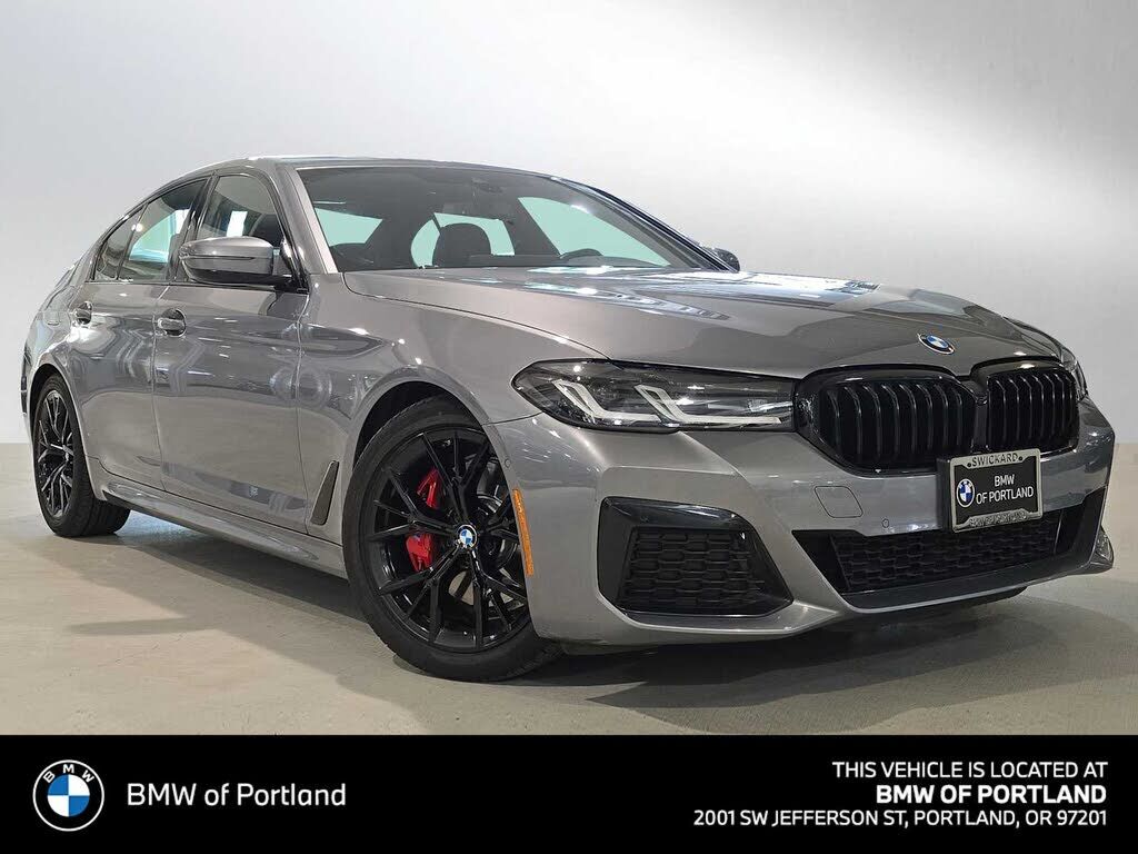 2023 BMW 5 Series