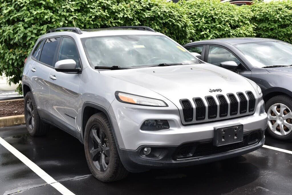 2015 JEEP Cherokee