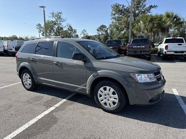 2019 DODGE Journey
