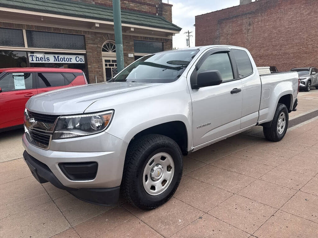2019 CHEVROLET Colorado