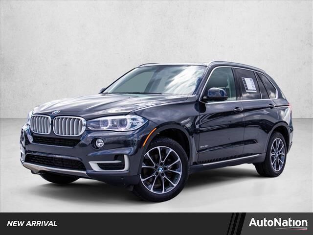2016 BMW X5
