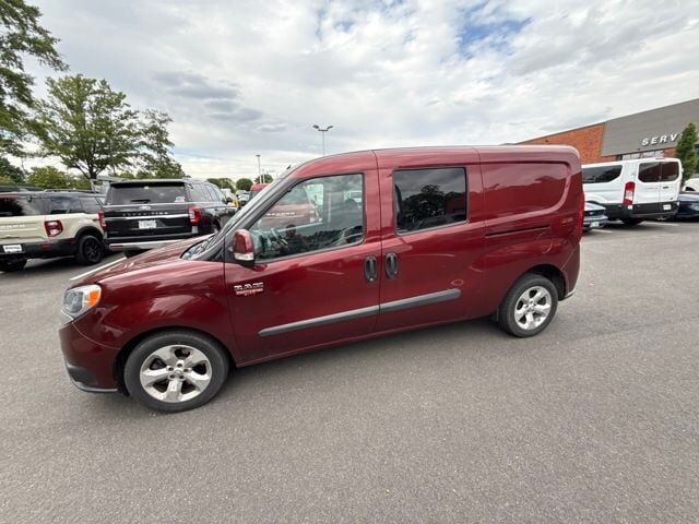2017 RAM Promaster City