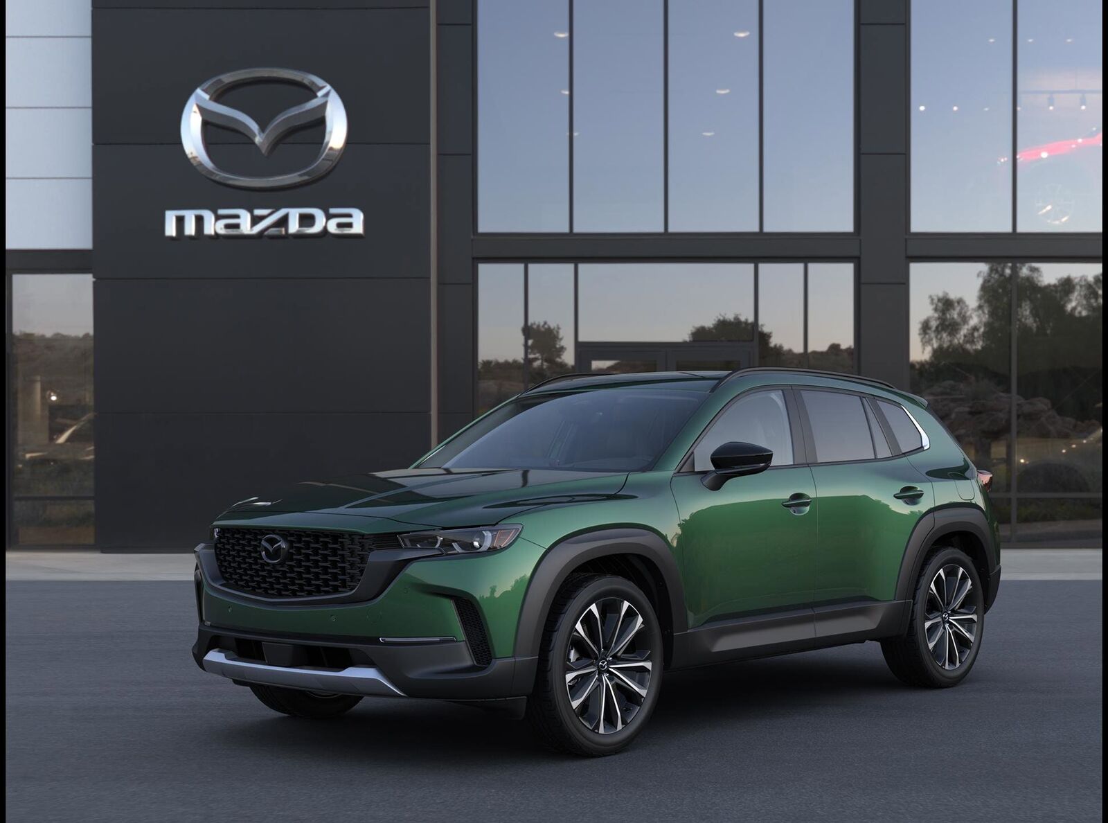 2026 MAZDA CX-50