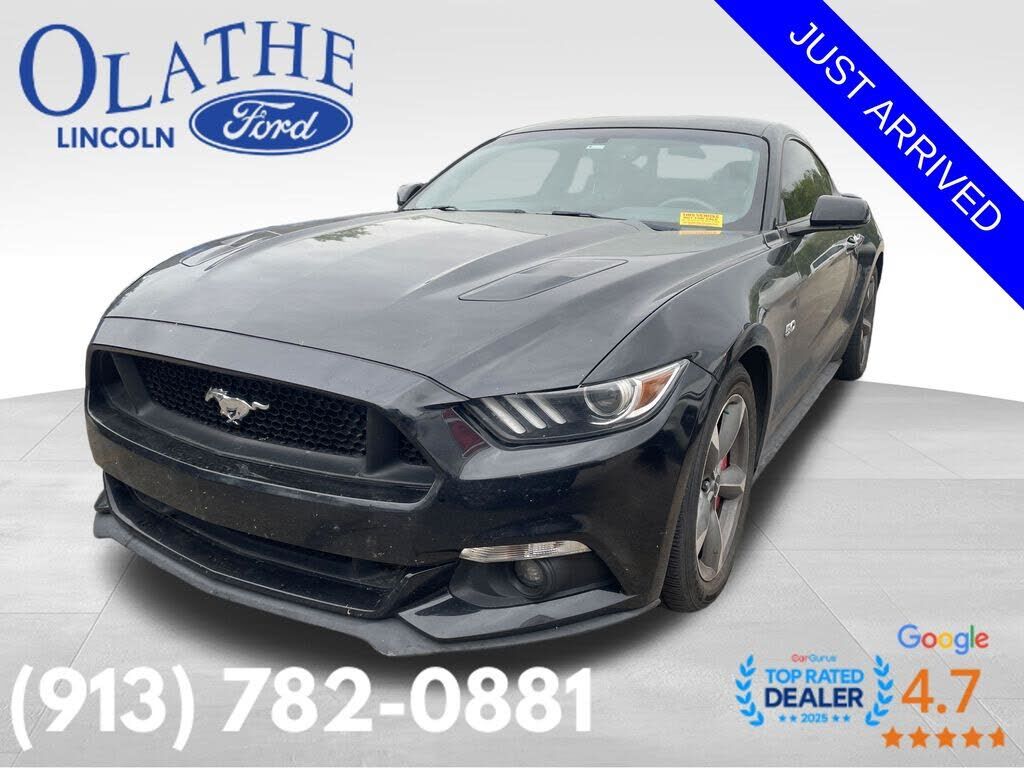 2016 FORD Mustang