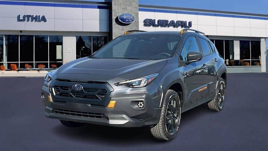 2026 SUBARU Crosstrek