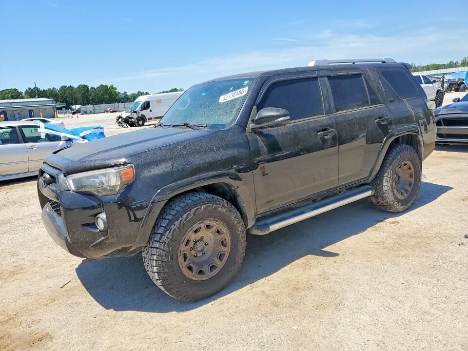 2014 TOYOTA 4-Runner