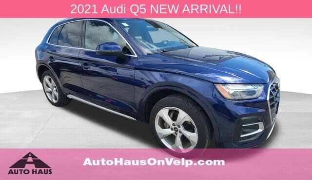 2021 AUDI Q5