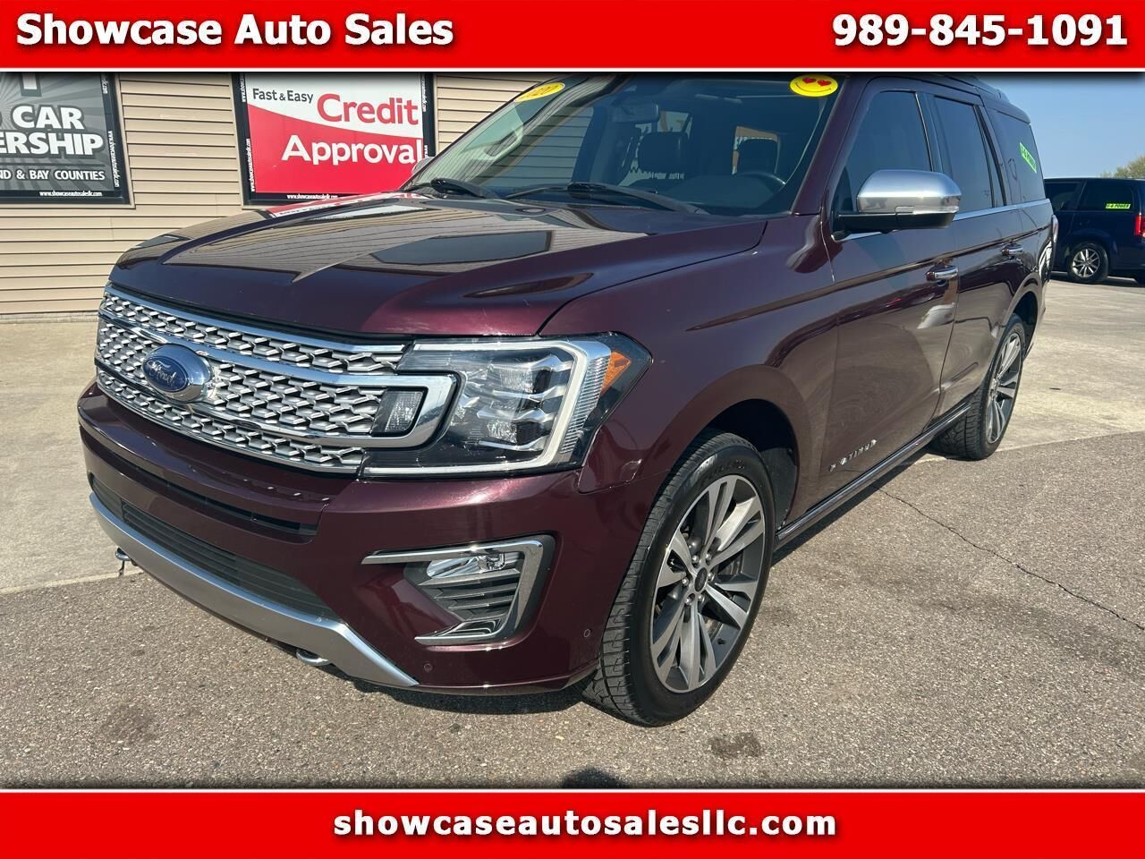 2020 FORD Expedition