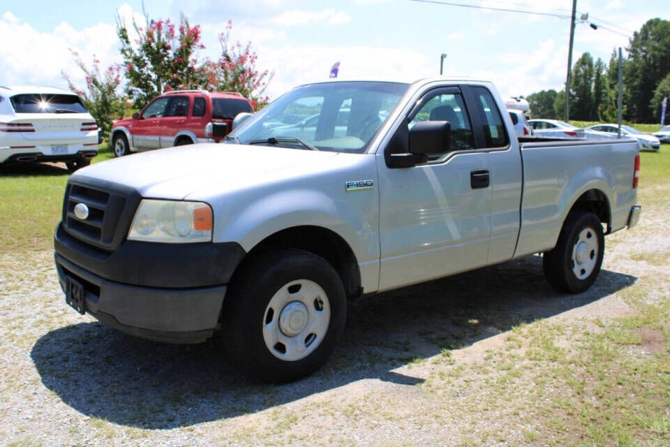 2006 FORD F-150