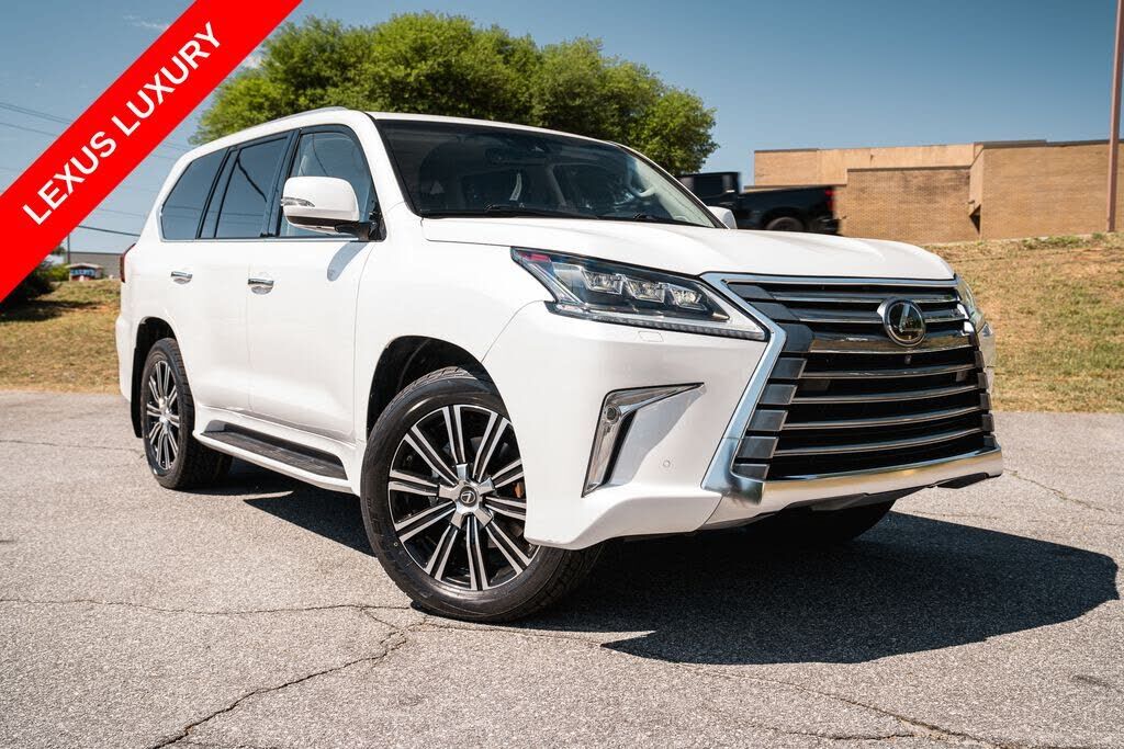 2021 LEXUS LX