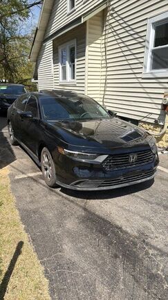 2024 HONDA Accord