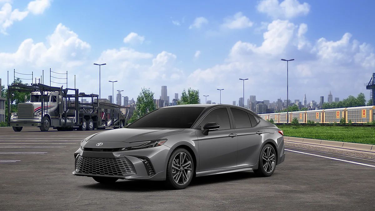 2026 TOYOTA Camry