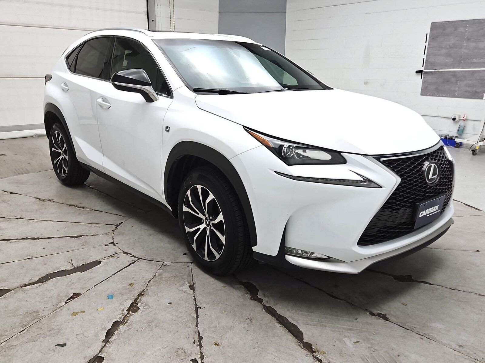 2017 LEXUS NX