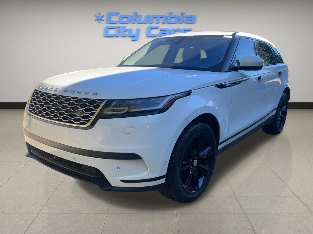 2021 LAND ROVER Range Rover Velar