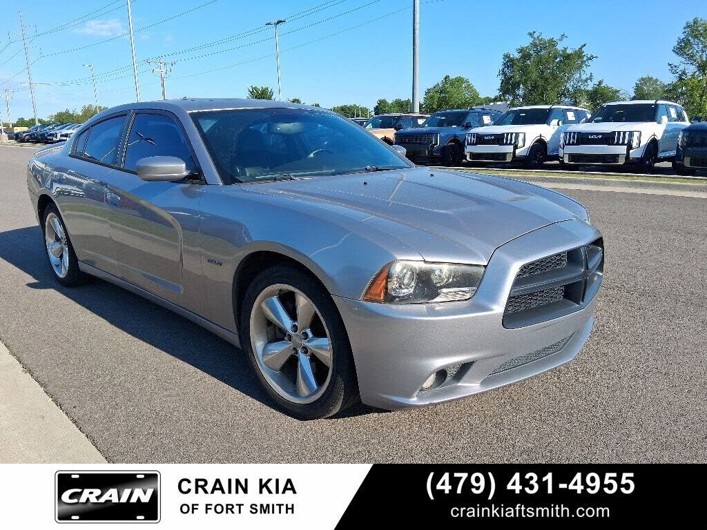 2014 DODGE Charger