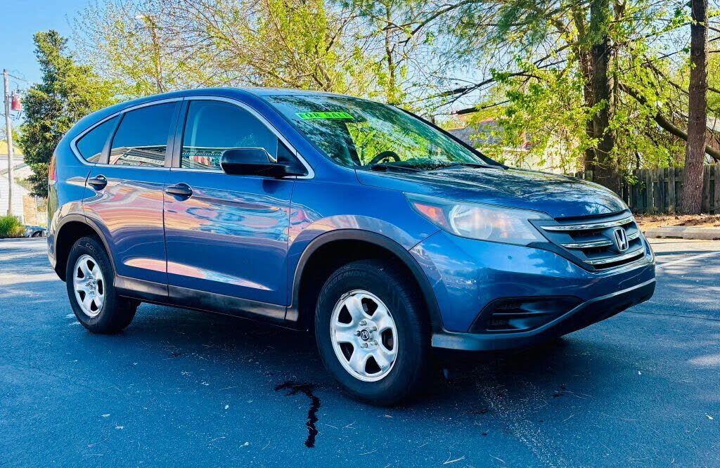 2014 HONDA CR-V