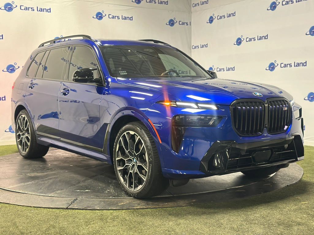 2025 BMW X7