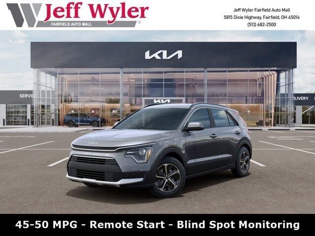 2026 KIA Niro