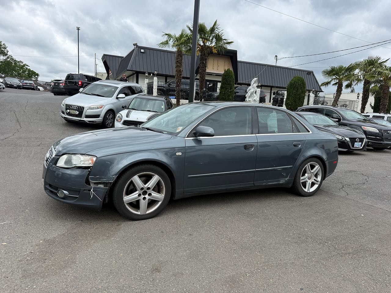 2006 AUDI A4
