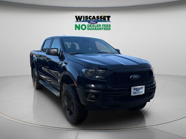 2022 FORD Ranger