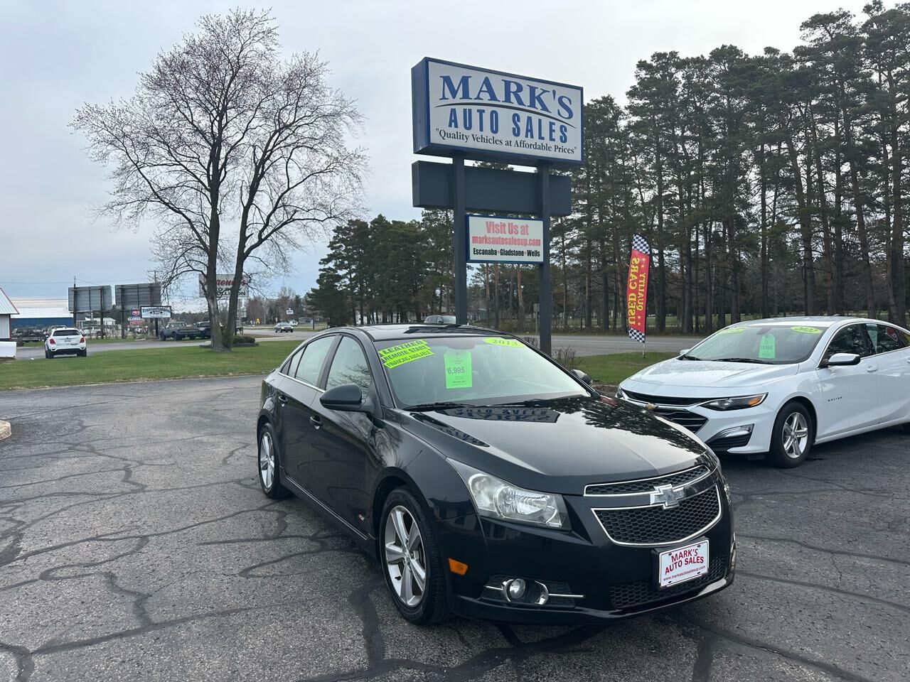 2013 CHEVROLET Cruze