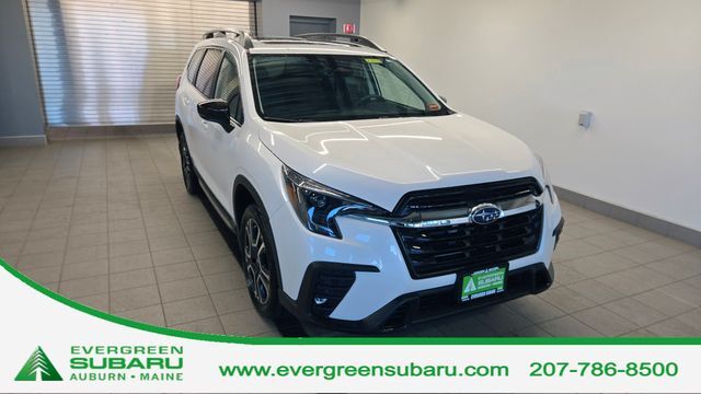 2026 SUBARU Ascent