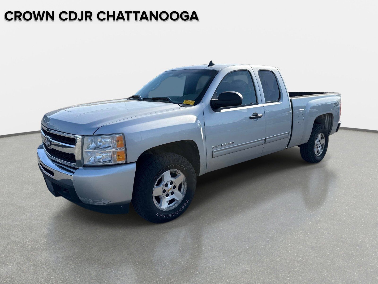 2011 CHEVROLET Silverado