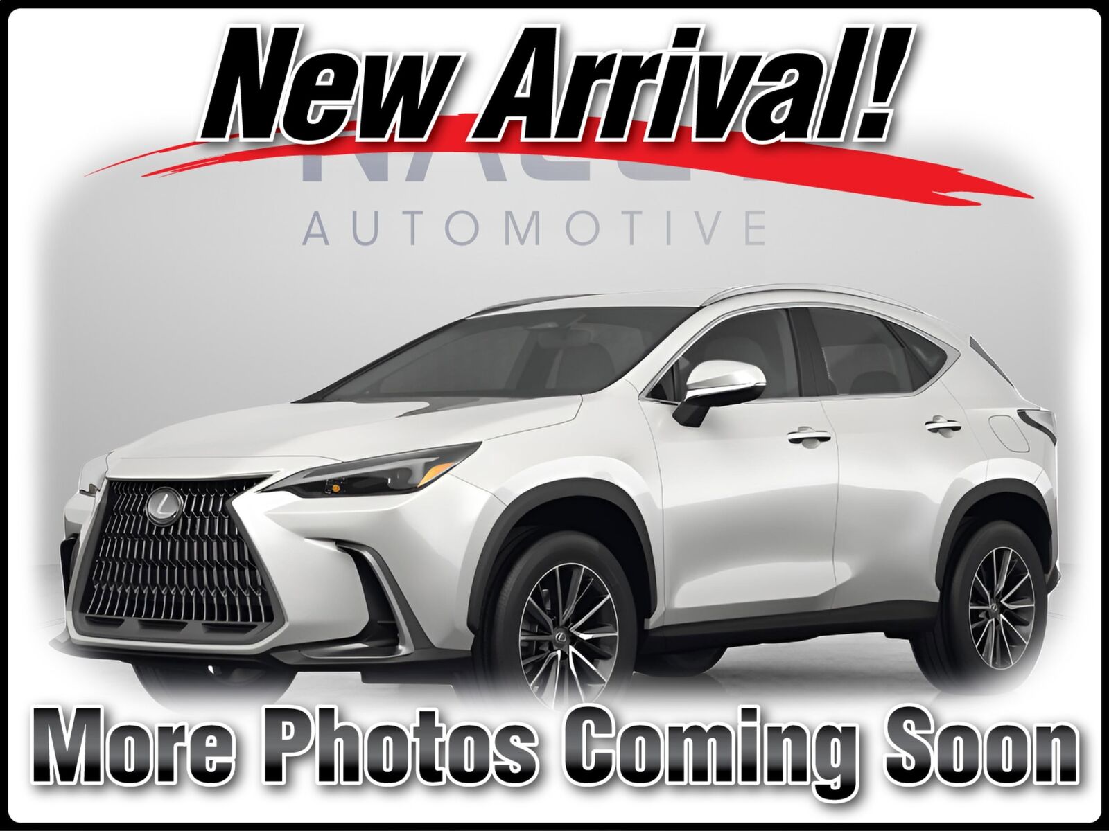 2022 LEXUS NX