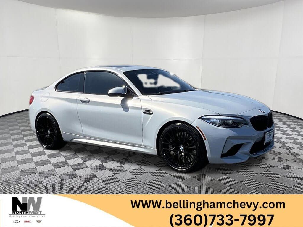 2020 BMW M2