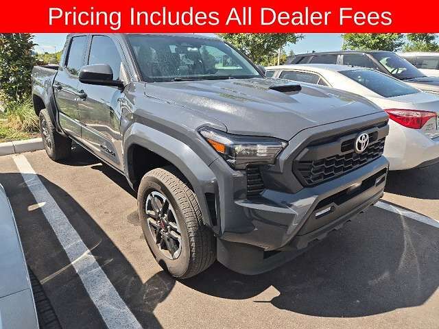 2024 TOYOTA Tacoma