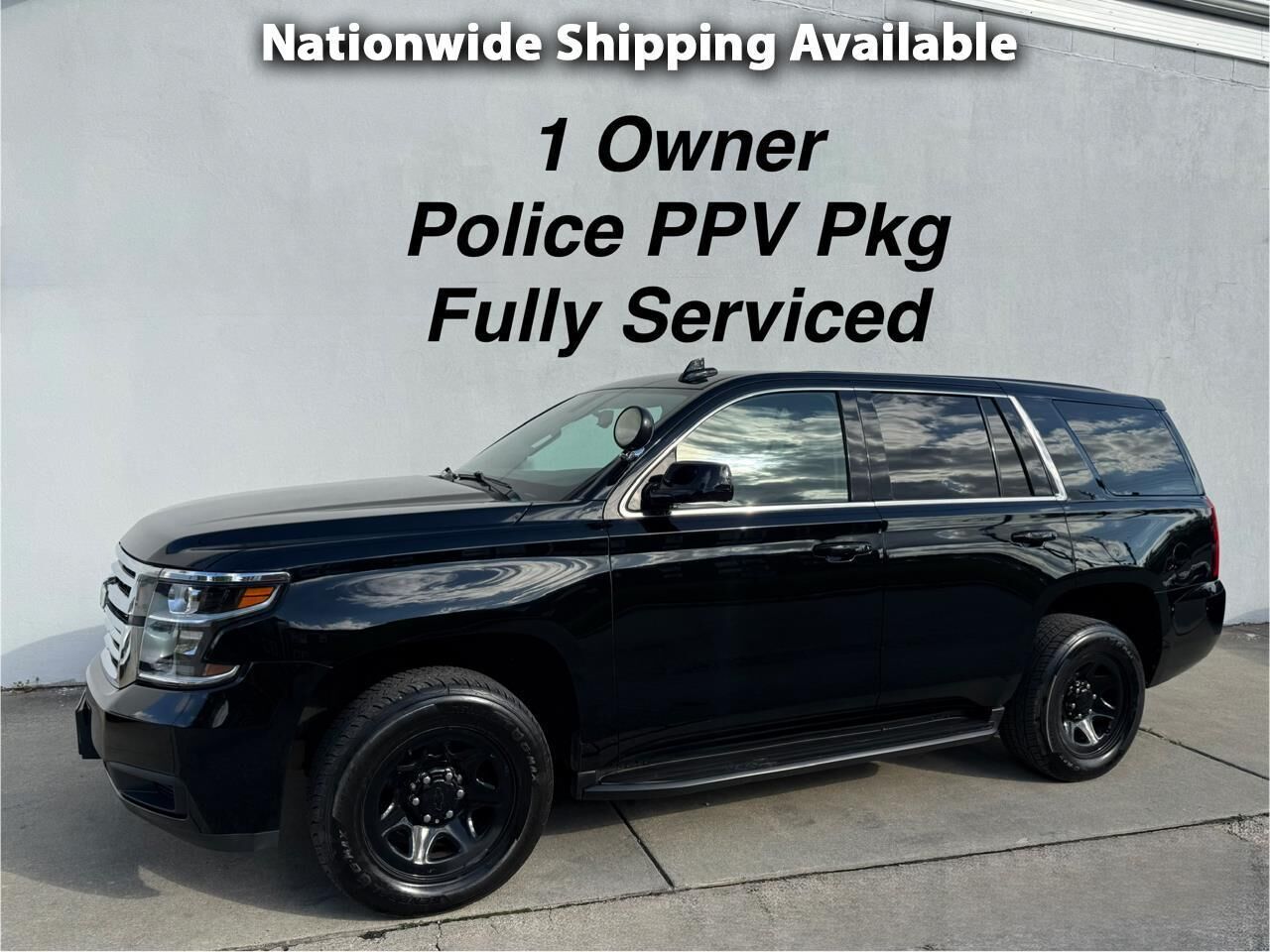 2020 CHEVROLET Tahoe