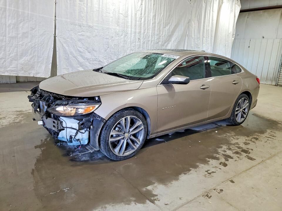 2023 CHEVROLET Malibu