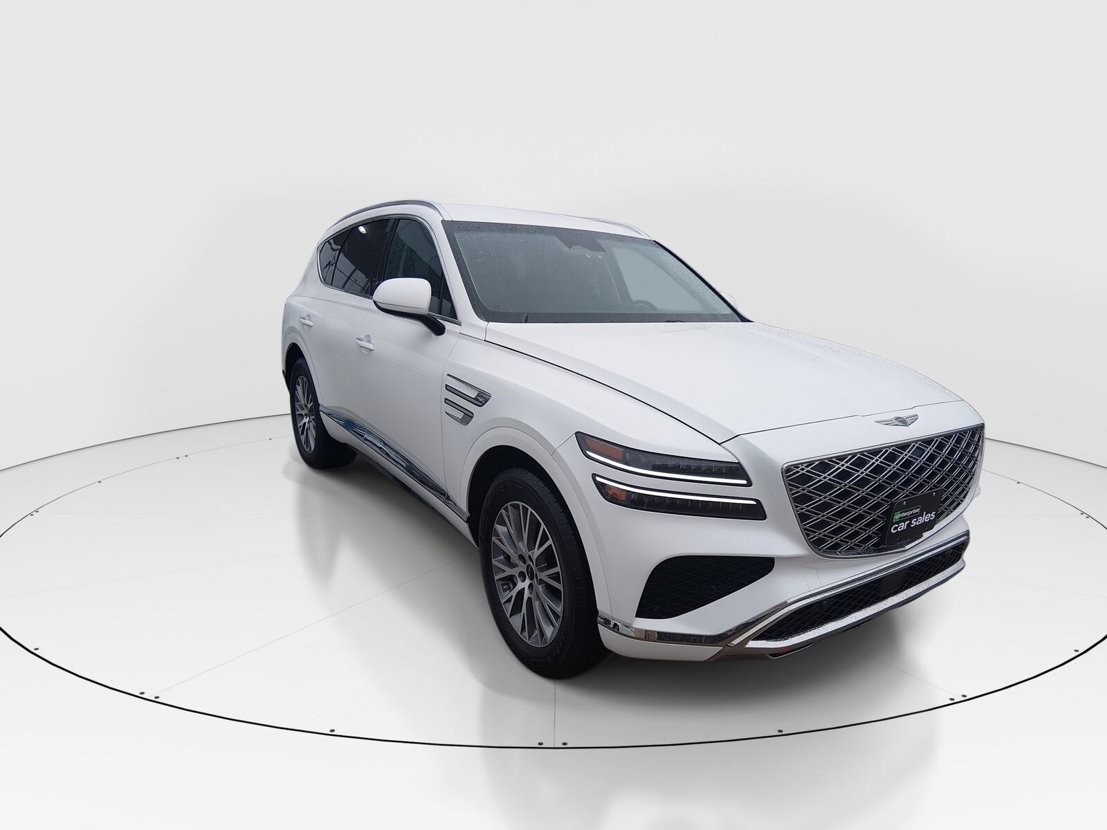 2025 GENESIS GV80