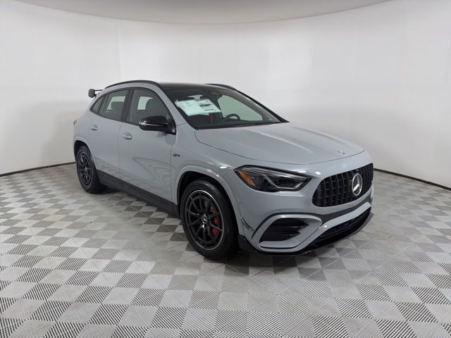 2026 MERCEDES-BENZ GLA-Class