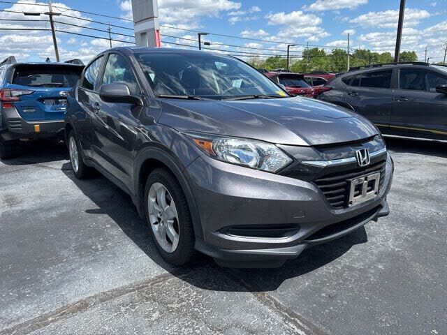 2016 HONDA HR-V