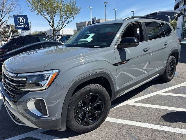 2024 VOLKSWAGEN Atlas 4Motion