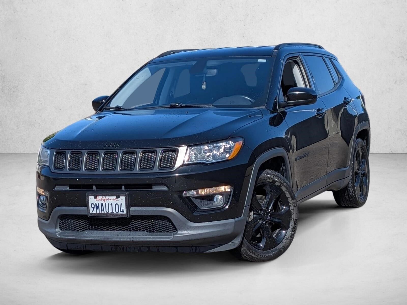 2020 JEEP Compass