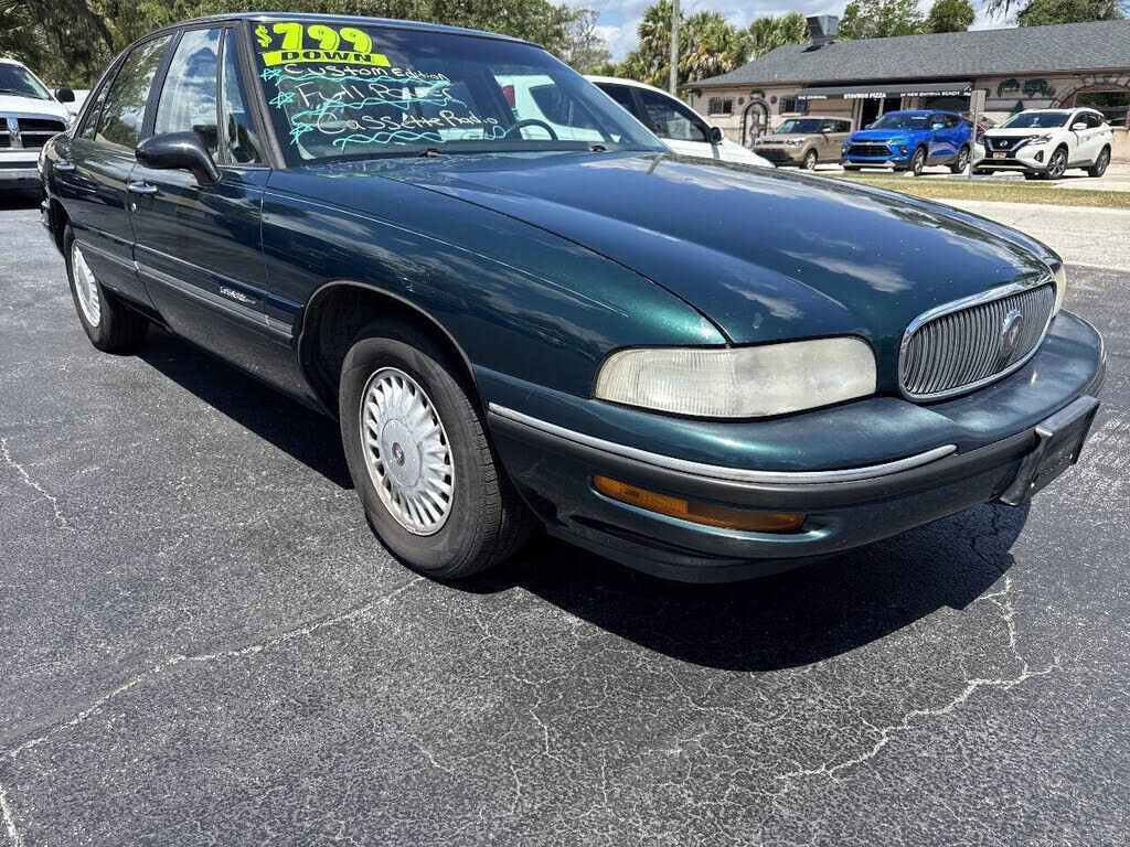 1999 BUICK LeSabre