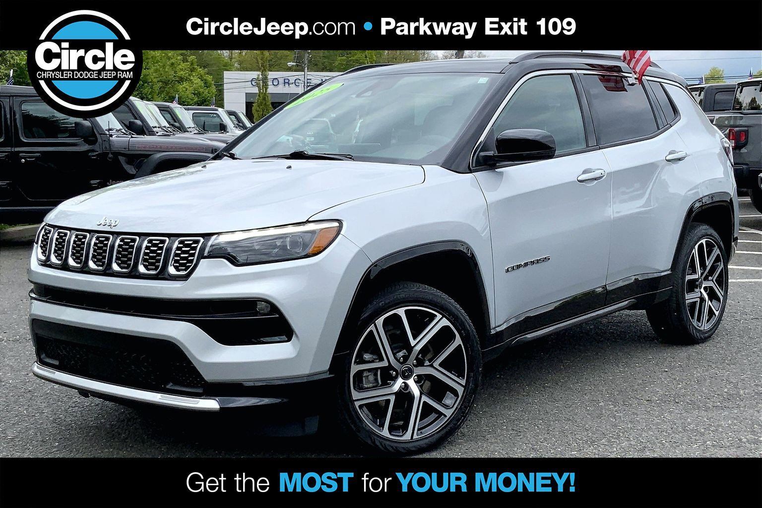 2025 JEEP Compass
