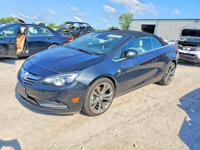 2016 BUICK Cascada