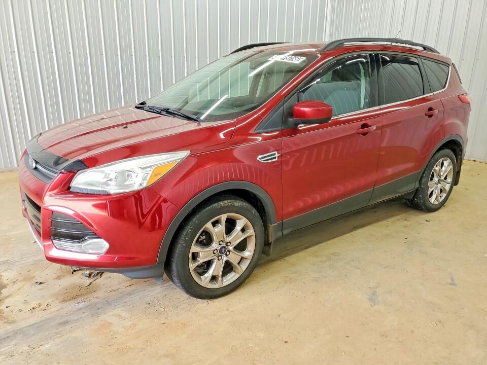 2016 FORD Escape