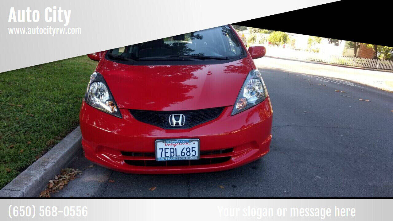 2013 HONDA Fit