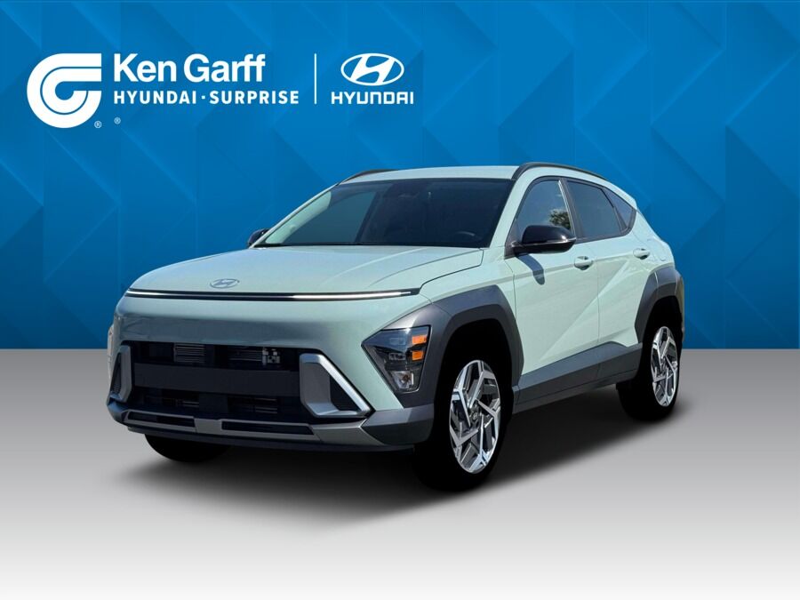 2026 HYUNDAI Kona