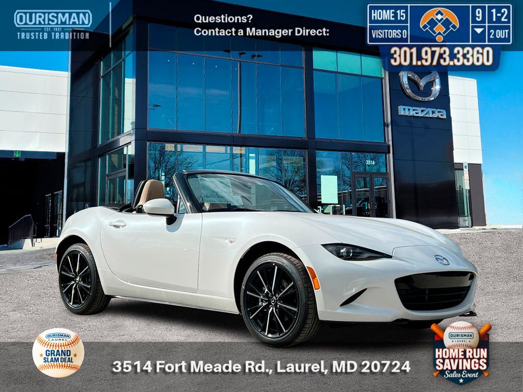 2026 MAZDA MX-5