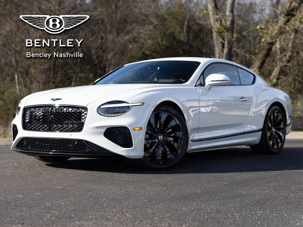 2026 BENTLEY Continental