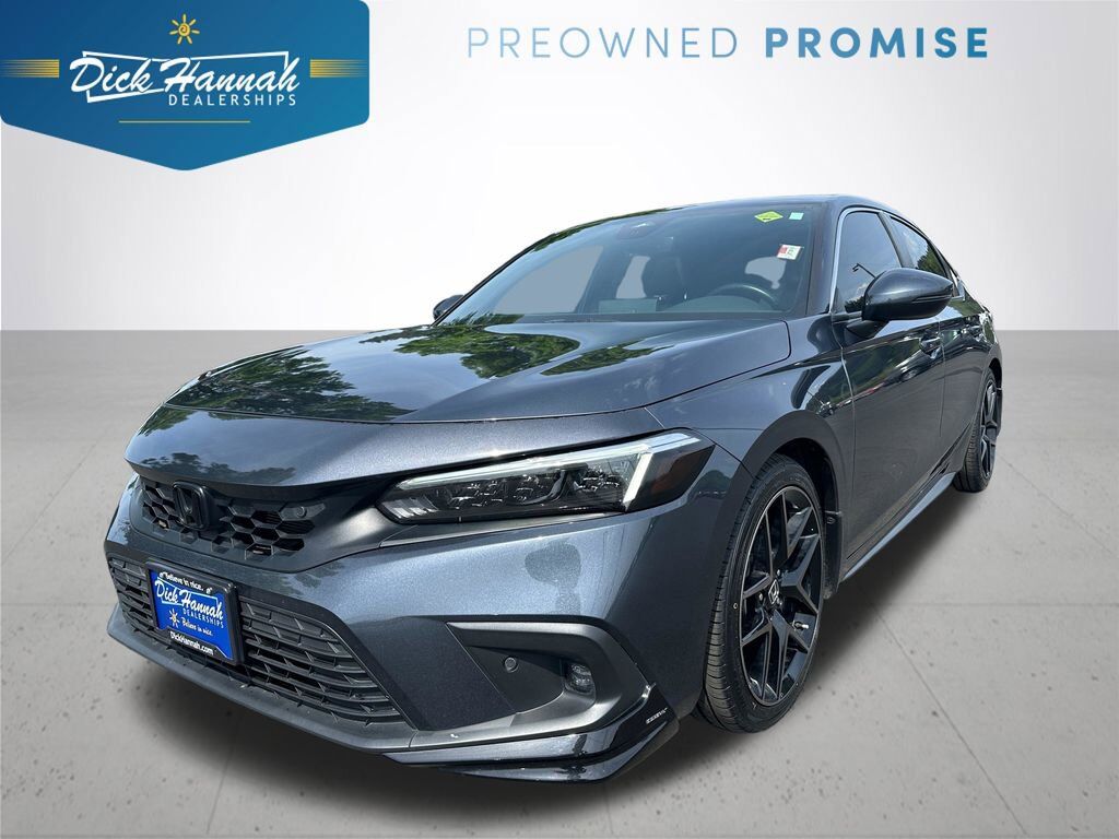 2022 HONDA Civic