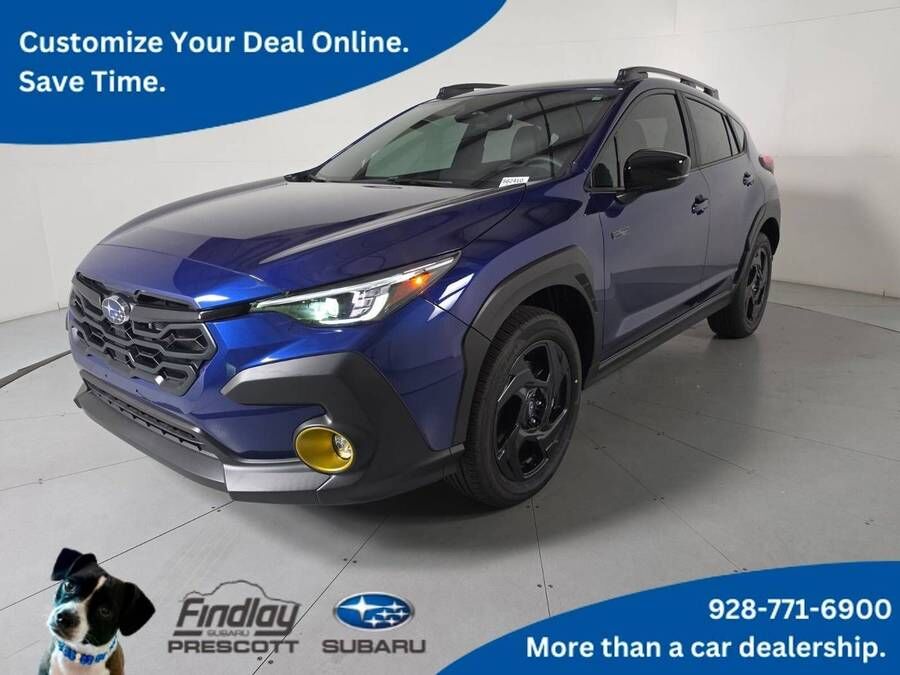 2026 SUBARU Crosstrek